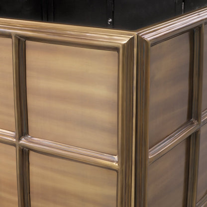 Eichholtz Pflanzentopf Grid L Eichholtz 115709