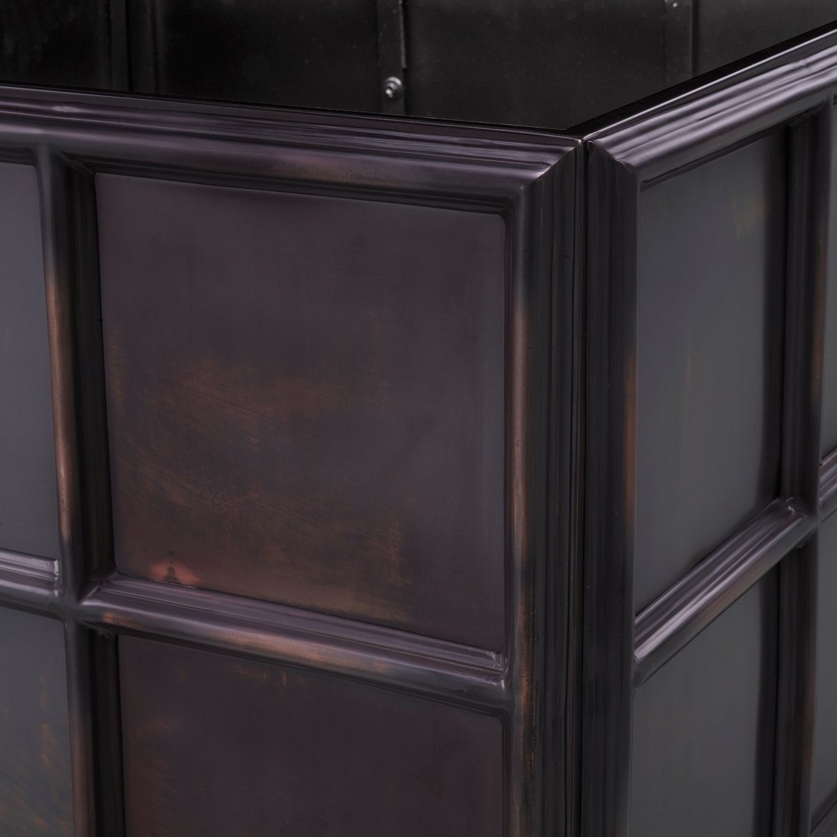 Eichholtz Pflanzentopf Grid L Eichholtz 115710