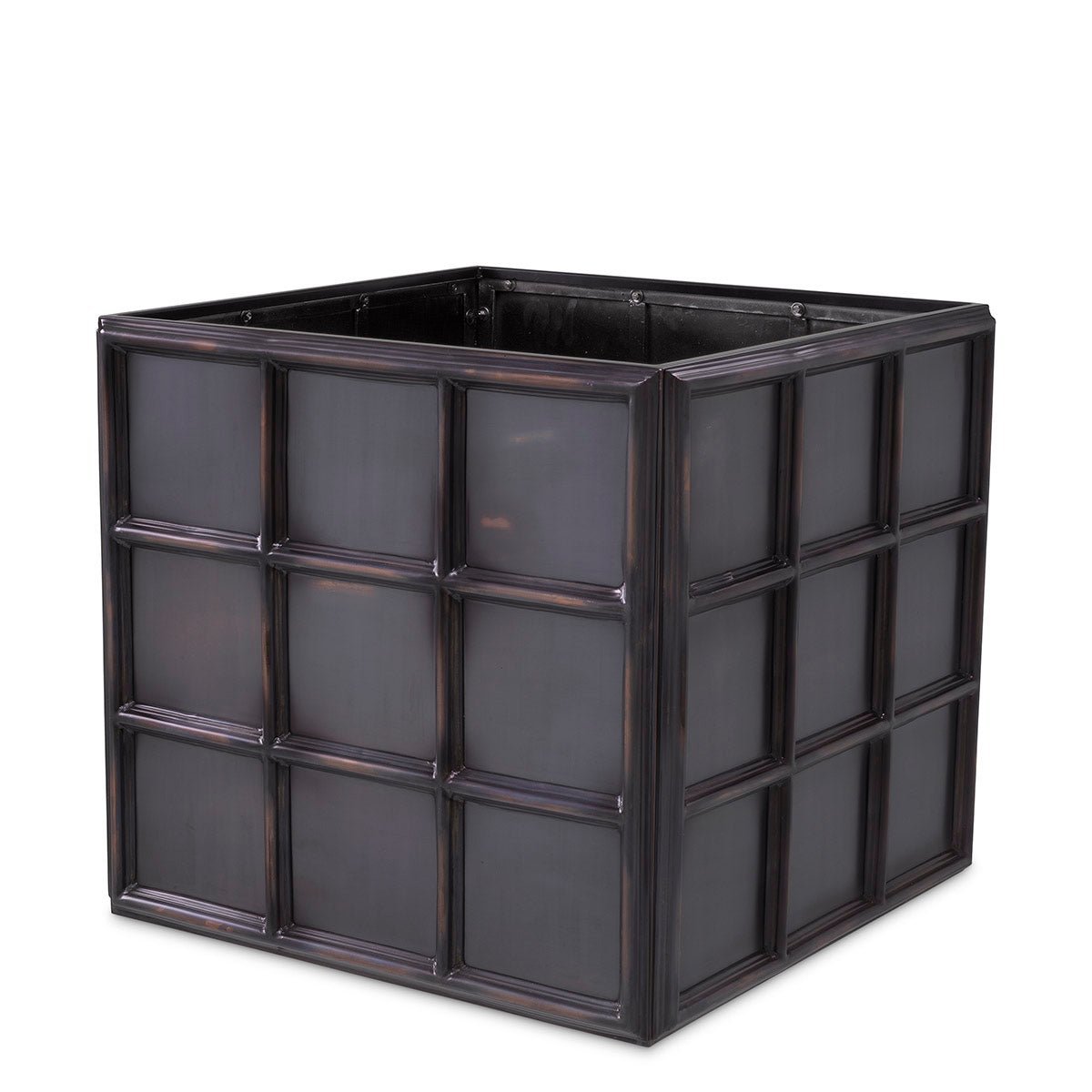 Eichholtz Pflanzentopf Grid M Eichholtz 116868