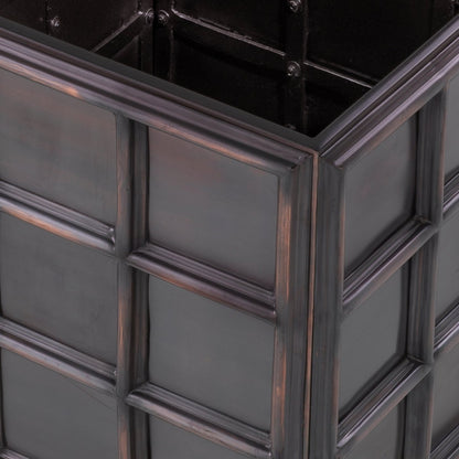 Eichholtz Pflanzentopf Grid S Eichholtz 116870