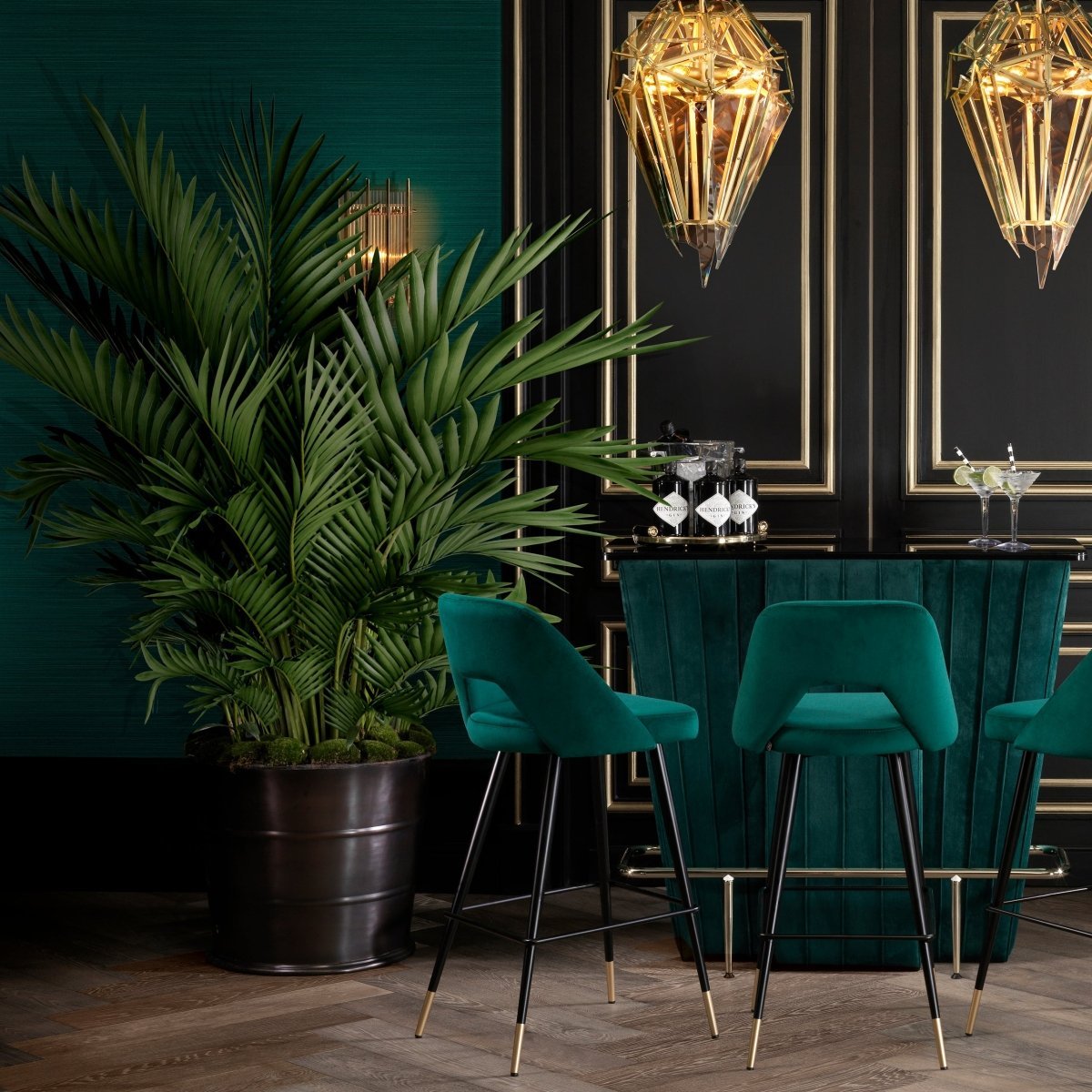 Eichholtz Pflanzentopf Hortus Eichholtz 111157