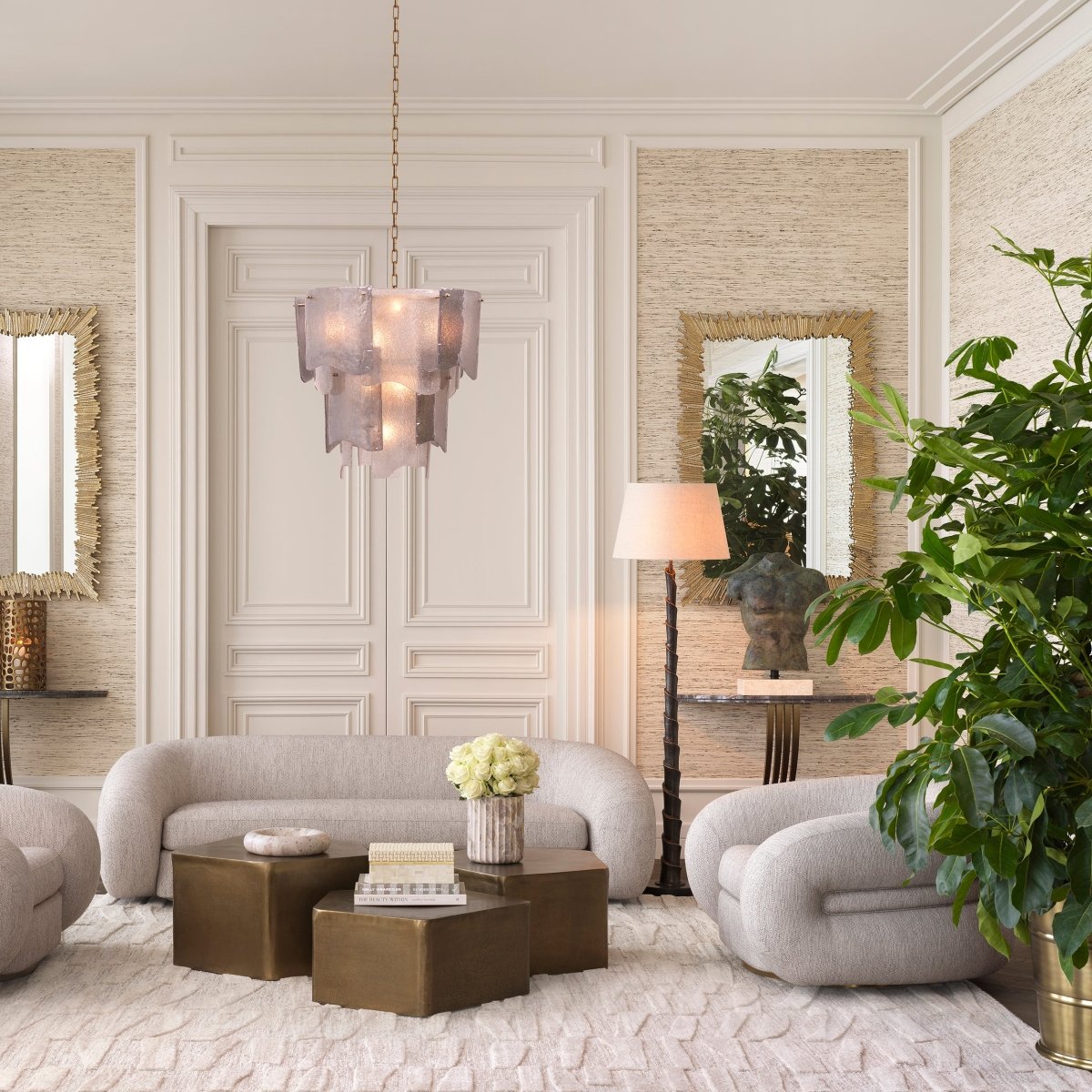 Eichholtz Pflanzentopf Hortus Eichholtz 117724