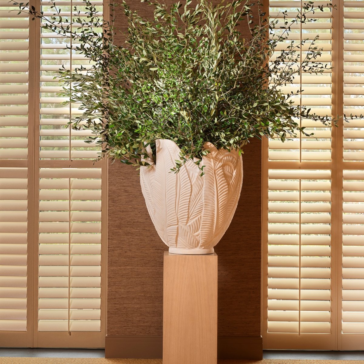 Eichholtz Pflanzentopf Zanzibar Eichholtz 118063