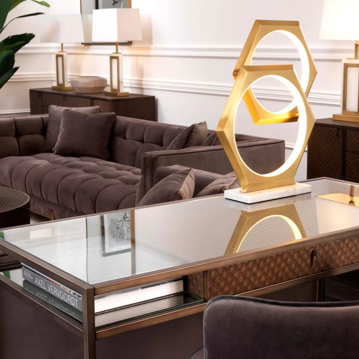 Eichholtz Schreibtisch Napa Valley Eichholtz 113398