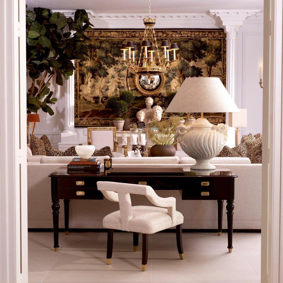 Eichholtz Schreibtisch Wimbledon Eichholtz TM0066