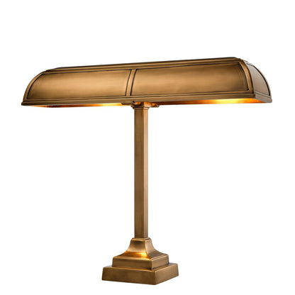 Eichholtz Schreibtischlampe Banker Trust Eichholtz 103777