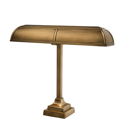 Eichholtz Schreibtischlampe Banker Trust Eichholtz 103777