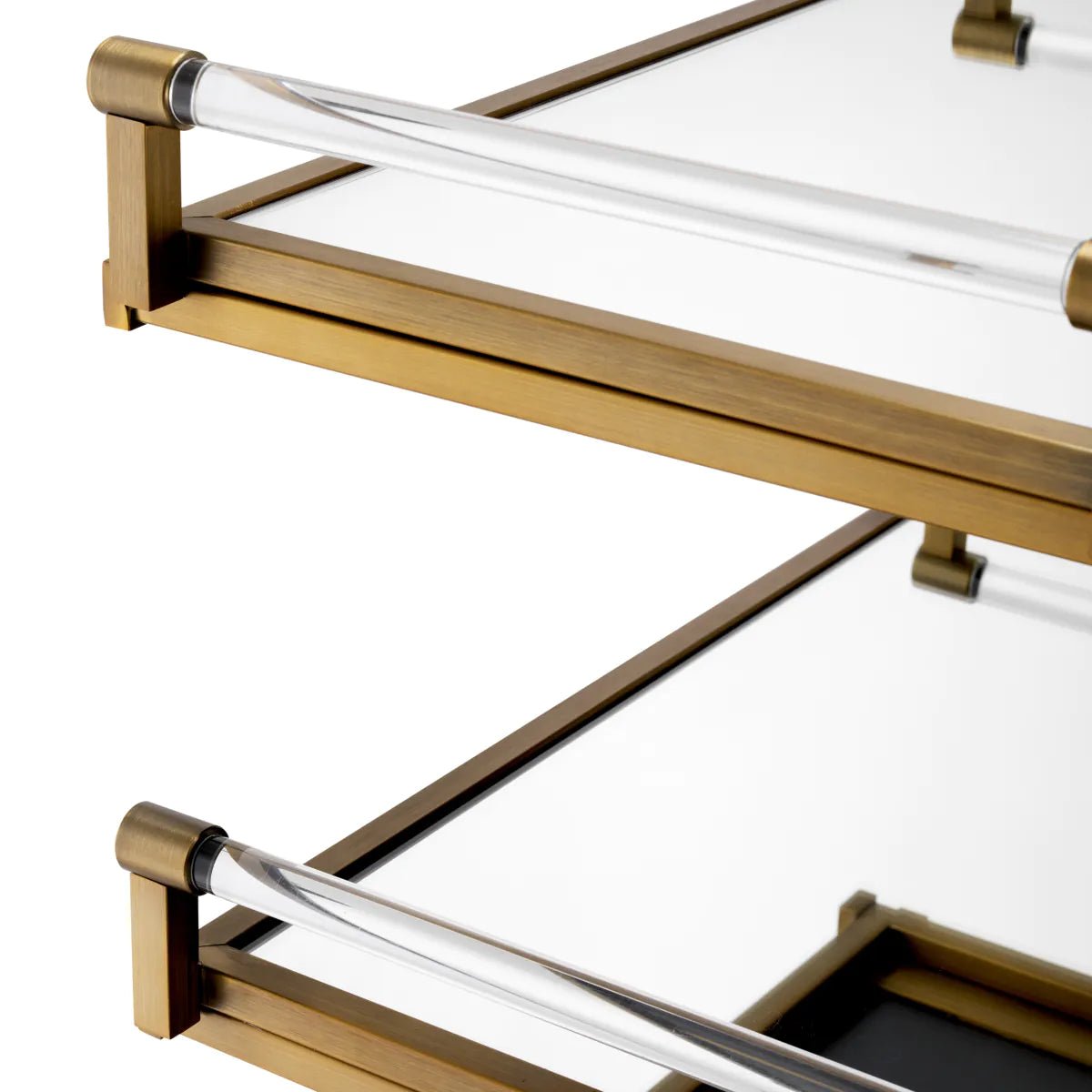 Eichholtz Servierwagen Eiffel Eichholtz 114009