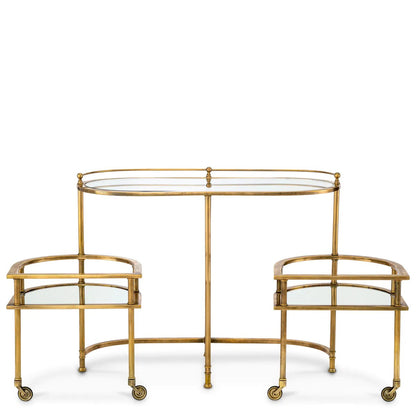 Eichholtz Servierwagen Lavalle Eichholtz 117275