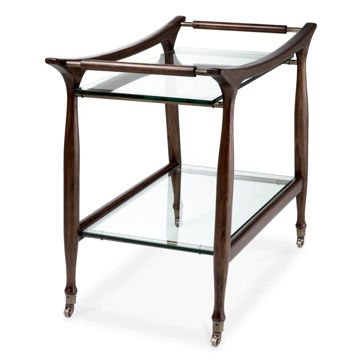 Eichholtz Servierwagen Manzo Eichholtz 118007