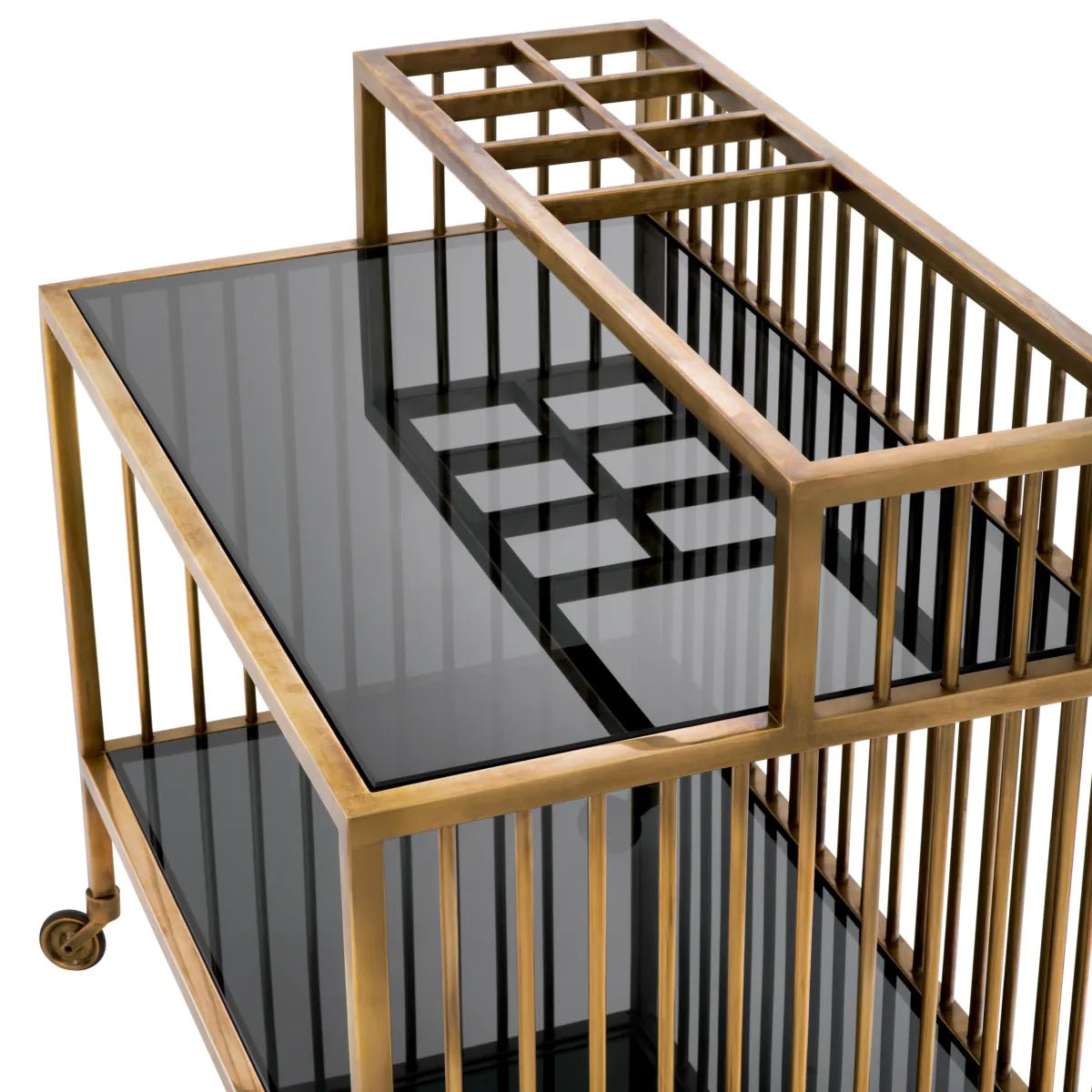 Eichholtz Servierwagen Rutherford Eichholtz 116700