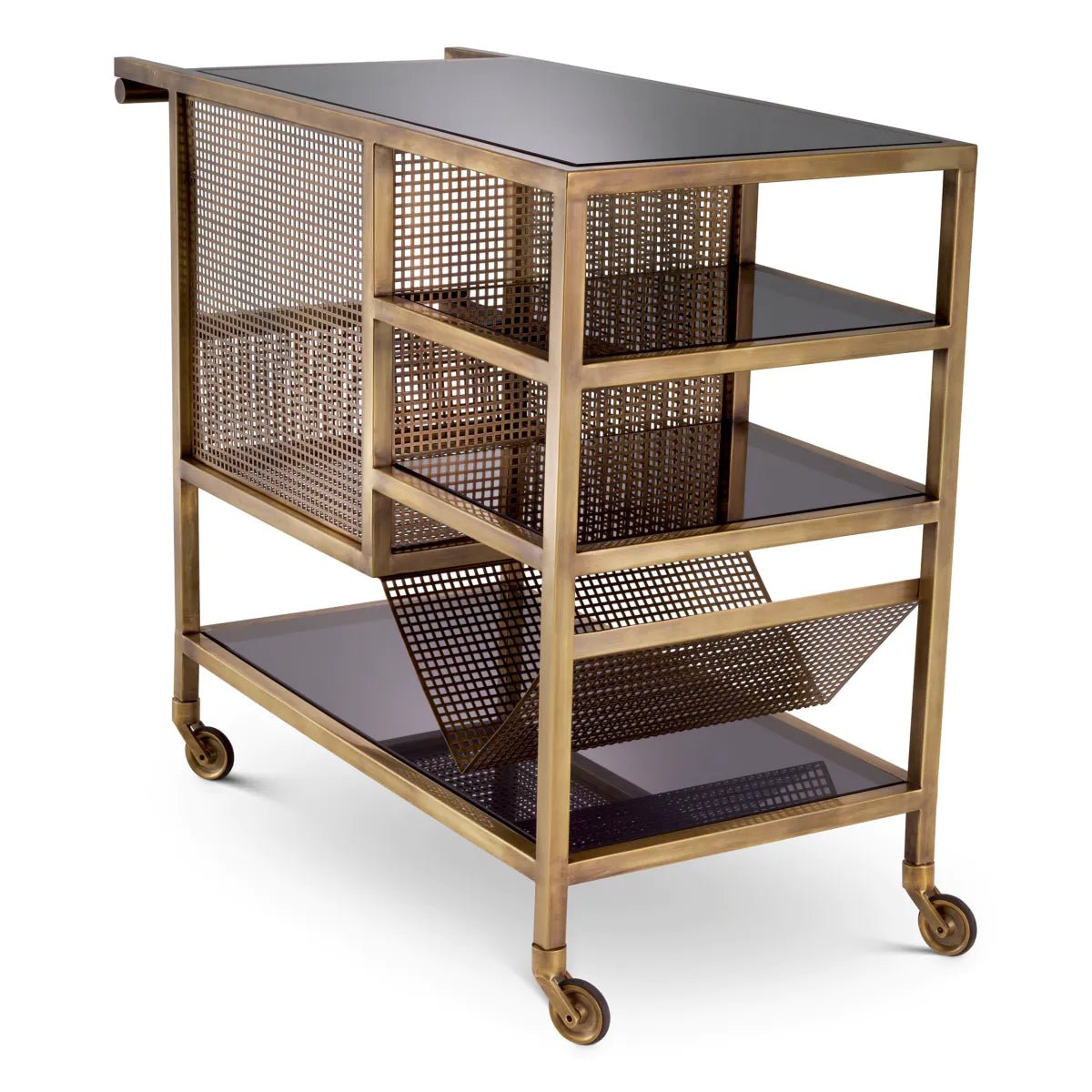 Eichholtz Servierwagen Sterling Eichholtz 116159