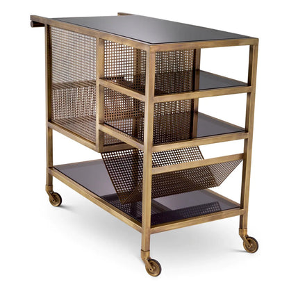 Eichholtz Servierwagen Sterling Eichholtz 116159