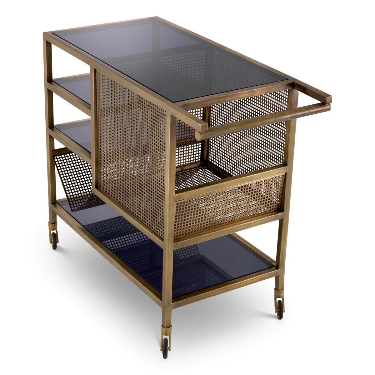 Eichholtz Servierwagen Sterling Eichholtz 116159