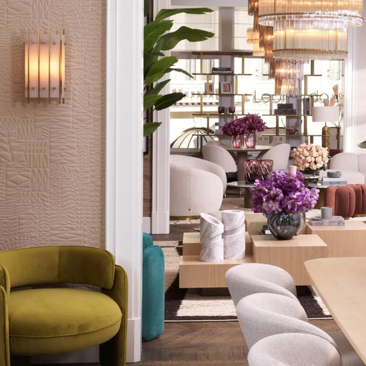 Eichholtz Sessel Chaplin Eichholtz 117596