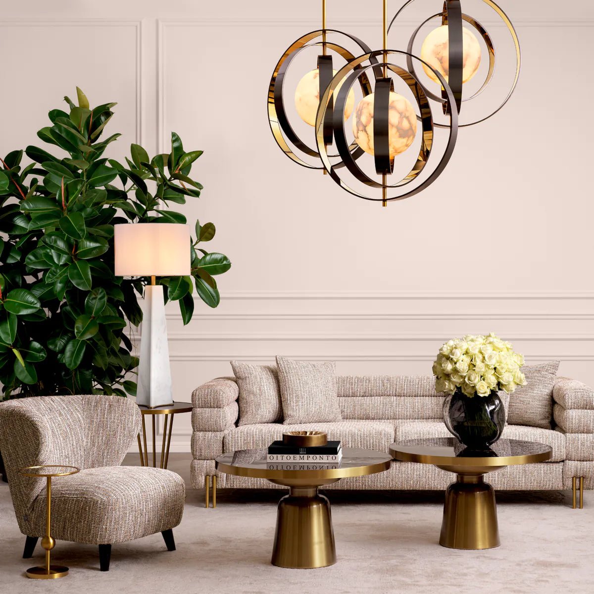 Eichholtz Sessel Hydra Eichholtz 116134