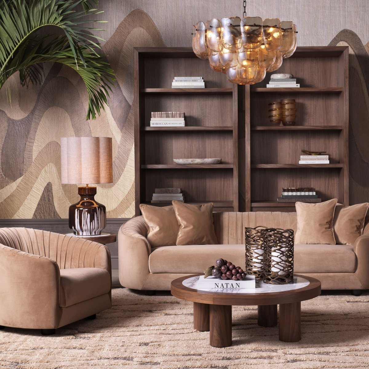 Eichholtz Sessel Jameson Eichholtz 119025