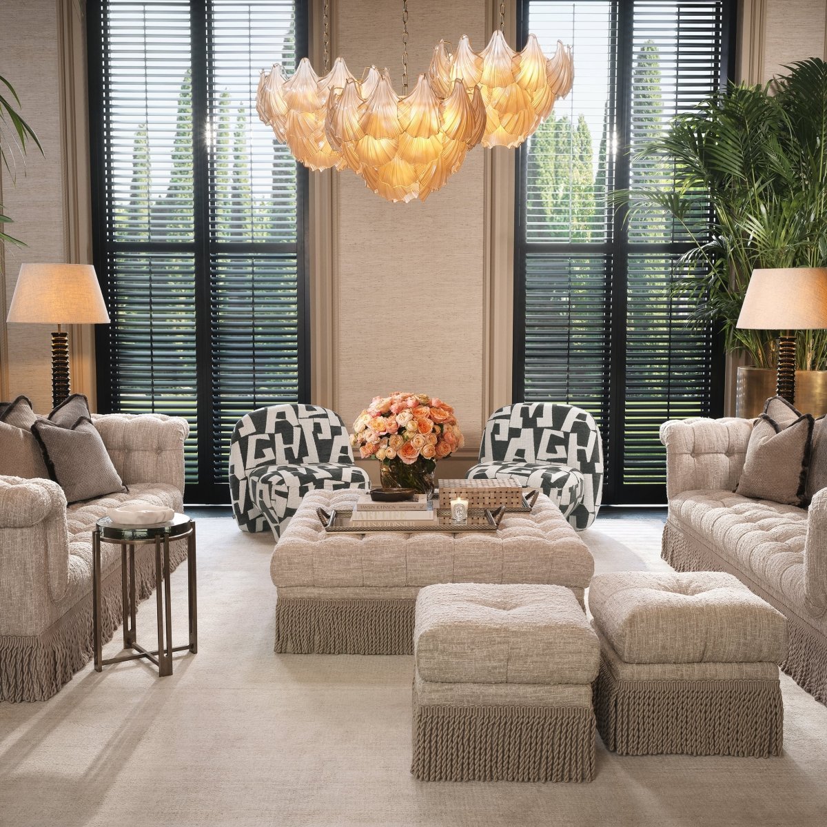 Eichholtz Sessel Lugo Eichholtz 118835