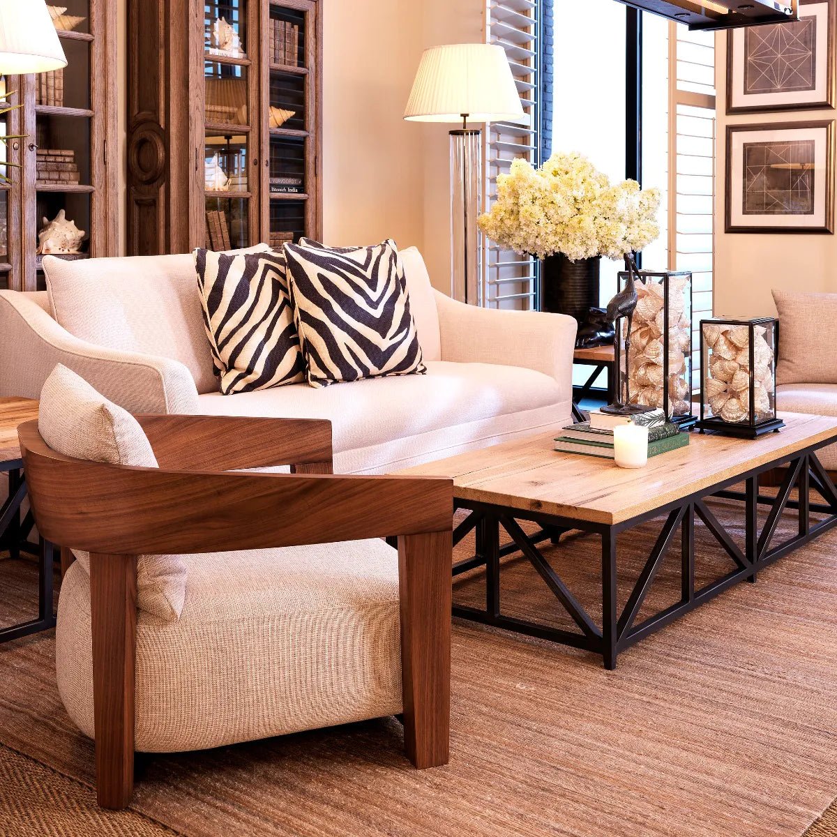 Eichholtz Sessel Rubautelli Eichholtz 109023