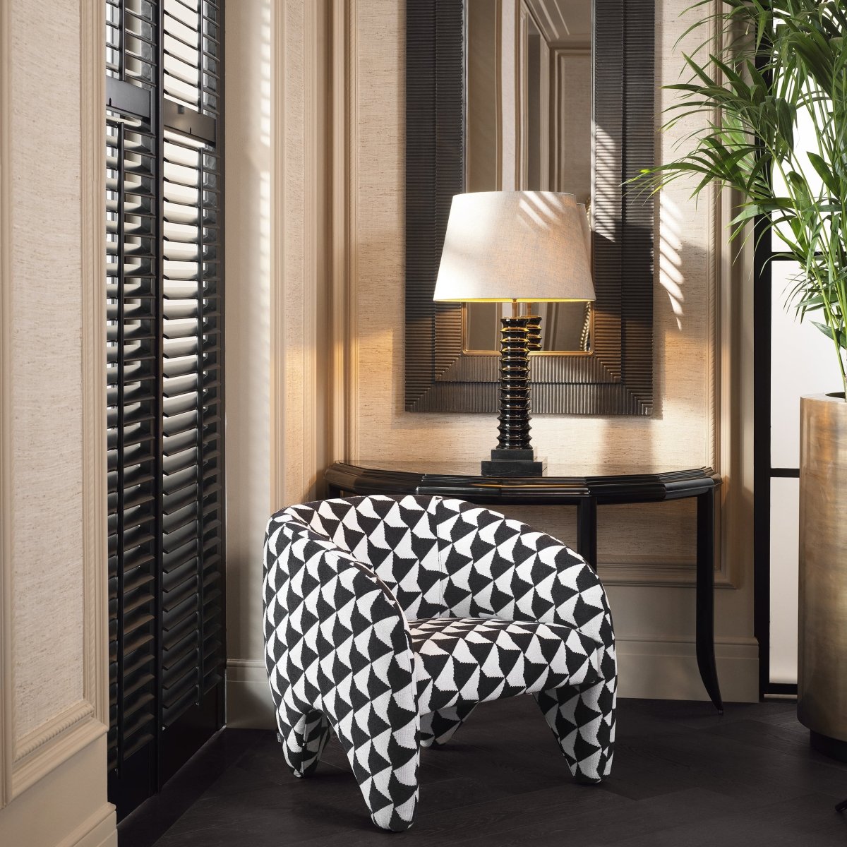 Eichholtz Sessel Toledo Eichholtz 118838