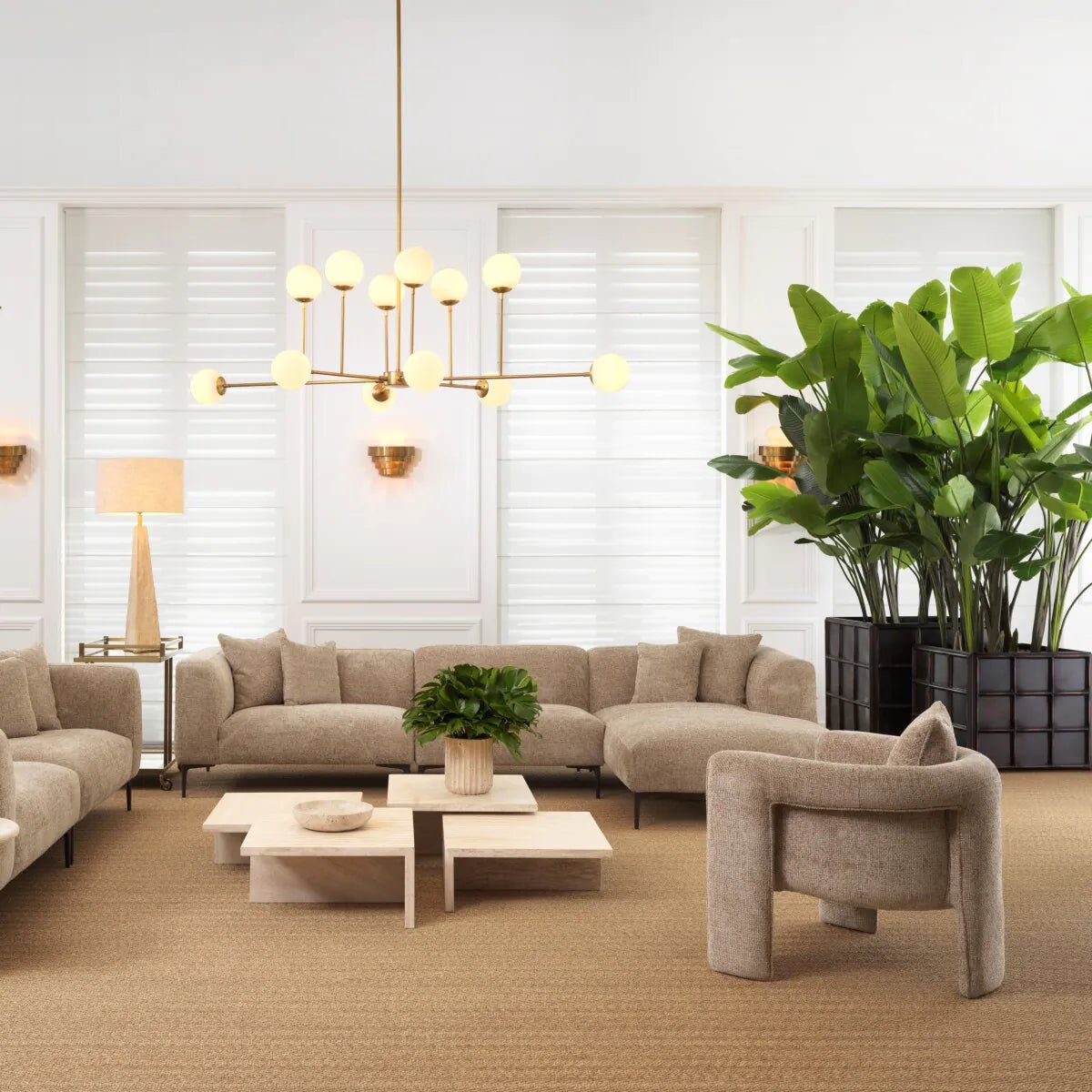 Eichholtz Sessel Toto Eichholtz 116943