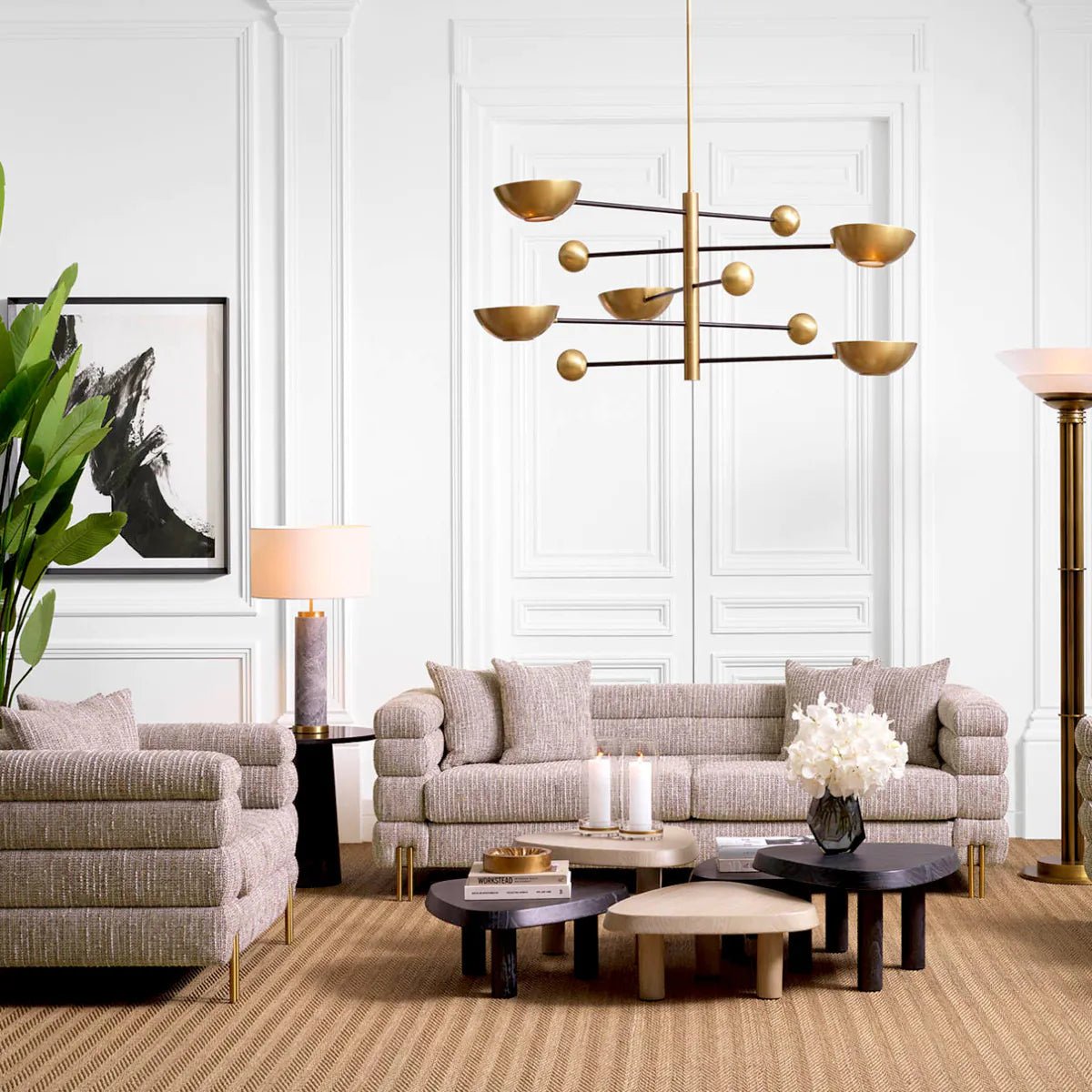 Eichholtz Sessel York Eichholtz 115311