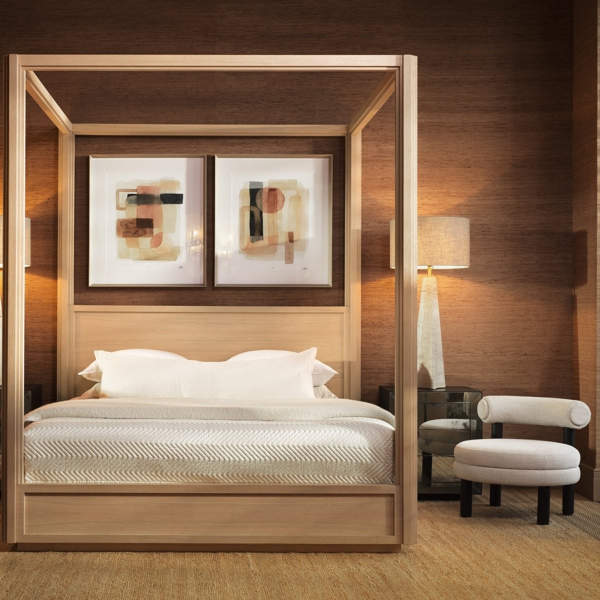 Eichholtz Sessel Zoey Eichholtz 118256