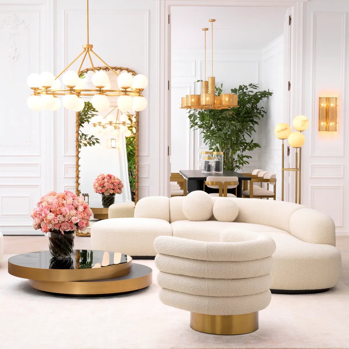 Eichholtz Sofa Björn L Eichholtz 114289