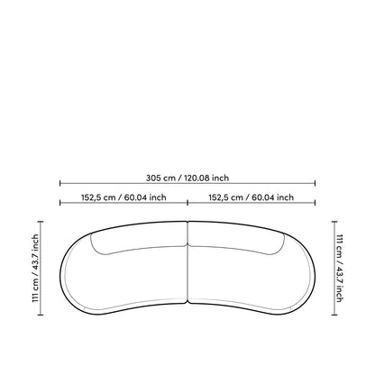 Eichholtz Sofa Björn S Eichholtz 114297