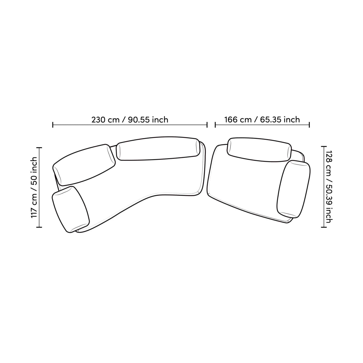 Eichholtz Sofa Cabrera Eichholtz 117679