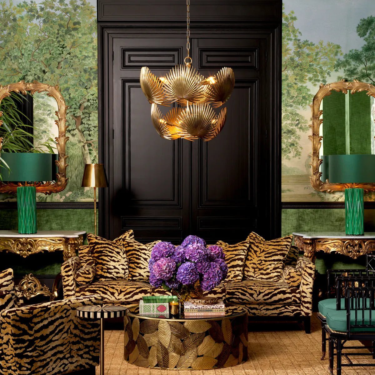 Eichholtz Sofa Flux Eichholtz 119042