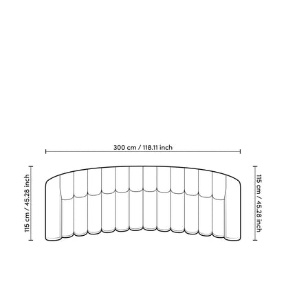 Eichholtz Sofa Kelly L Eichholtz 115143