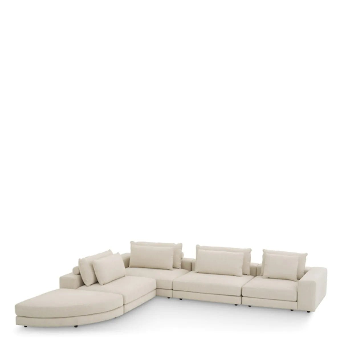 Eichholtz Sofa Lounge Club Eichholtz 116419