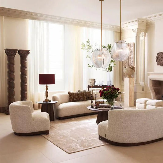 Eichholtz Sofa Stelvio Eichholtz TM0344