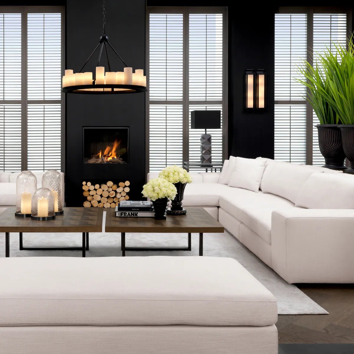 Eichholtz Sofa Vista Grande Lounge Eichholtz 112563