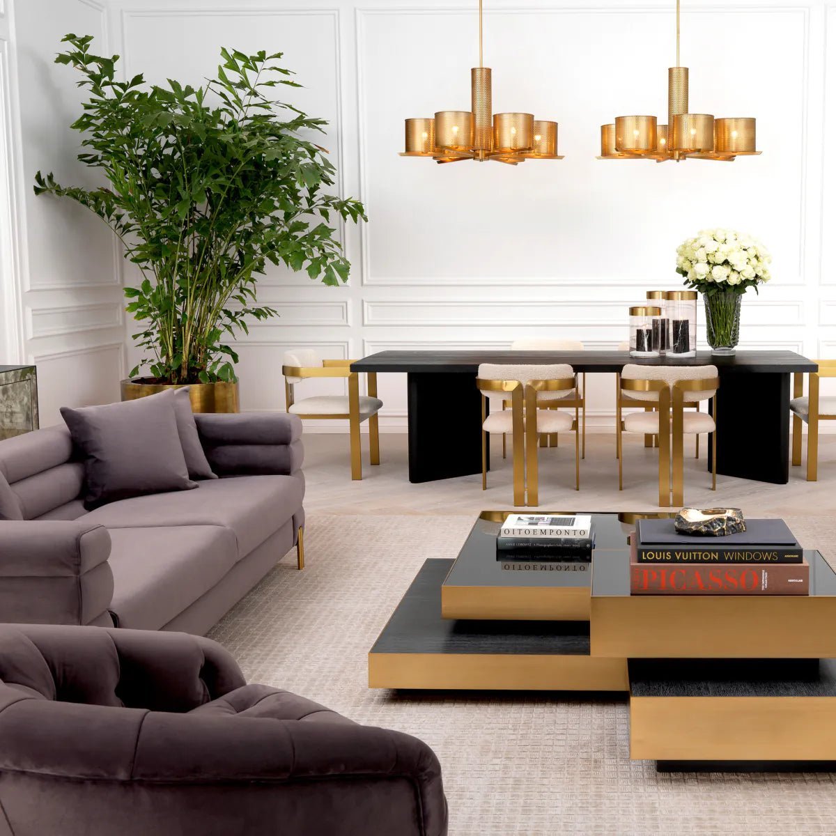 Eichholtz Sofa York Eichholtz 114343