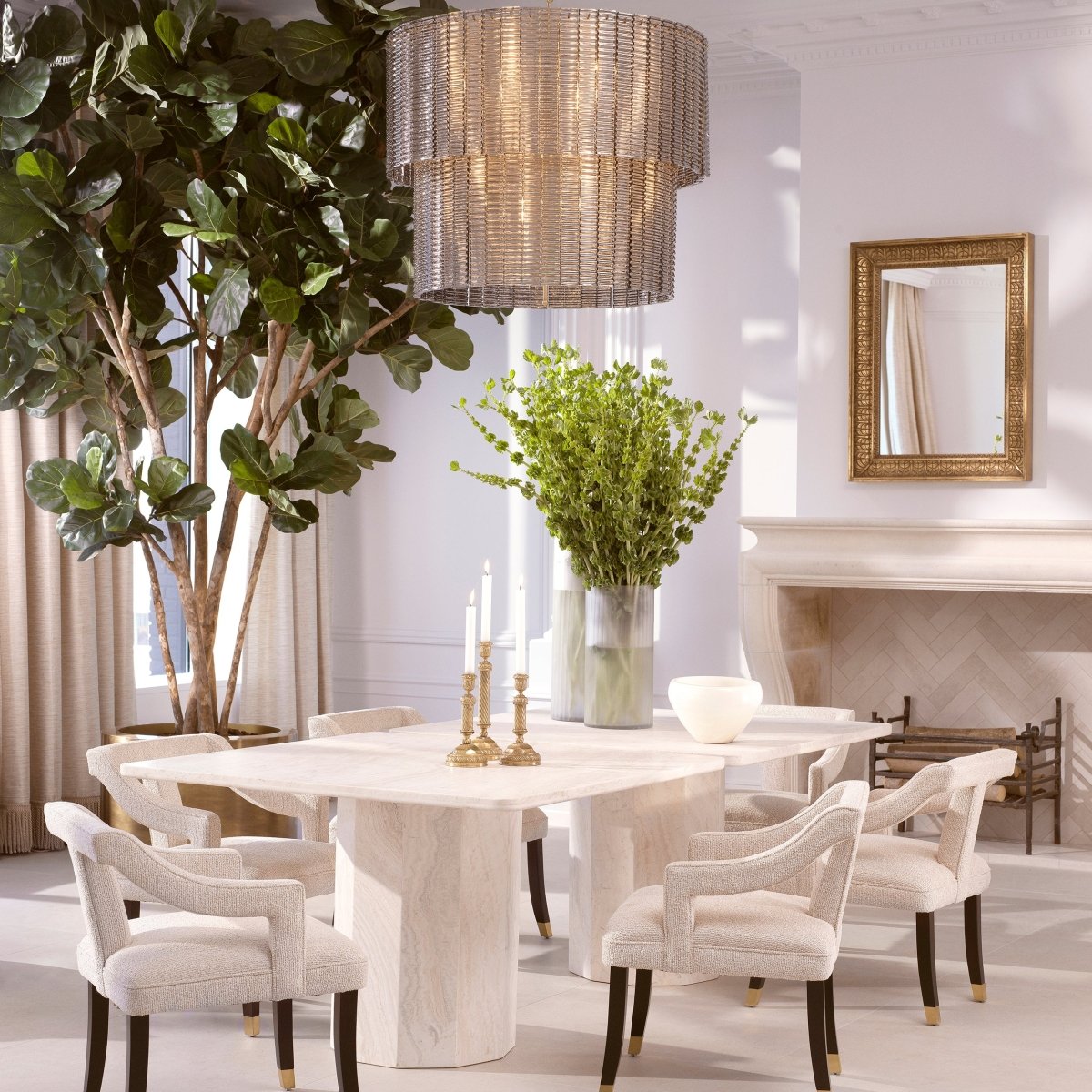 Eichholtz Spiegel Sahure M Eichholtz TM0240