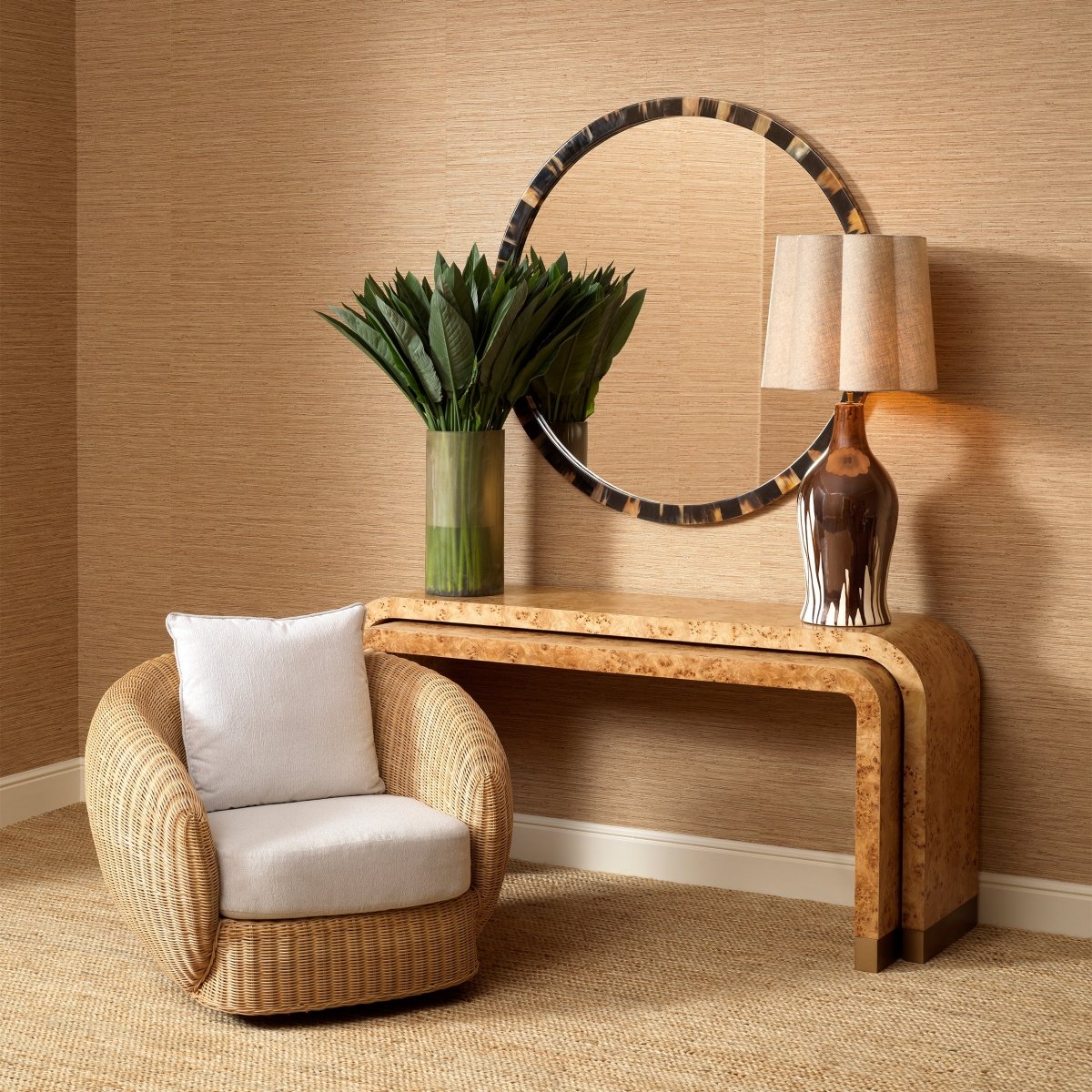 Eichholtz Spiegel Saint Jerome Eichholtz 118916