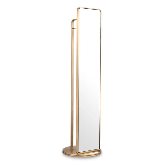 Eichholtz Standspiegel Novo with coatrack Eichholtz 117721