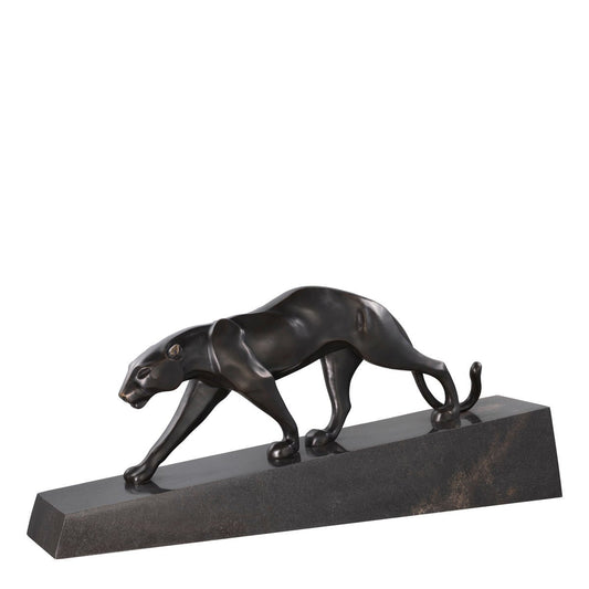 Eichholtz Statue Pantherae Eichholtz 112461