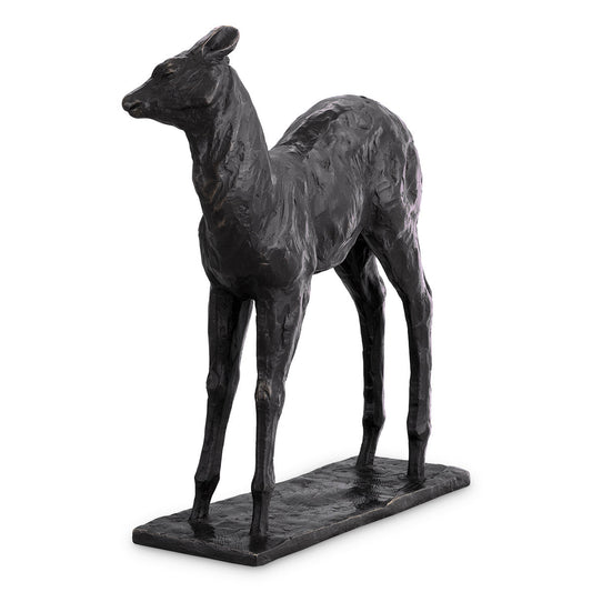 Eichholtz Statue Skulptur Deer Eichholtz 116709