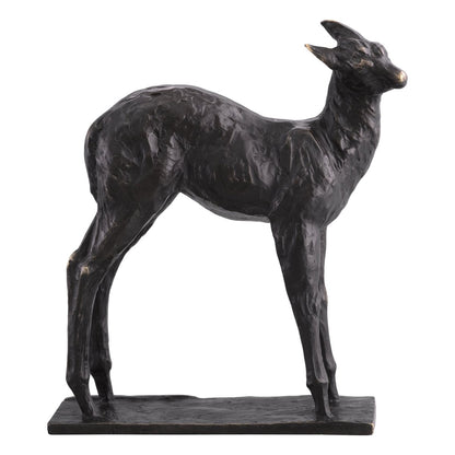 Eichholtz Statue Skulptur Deer Eichholtz 116709