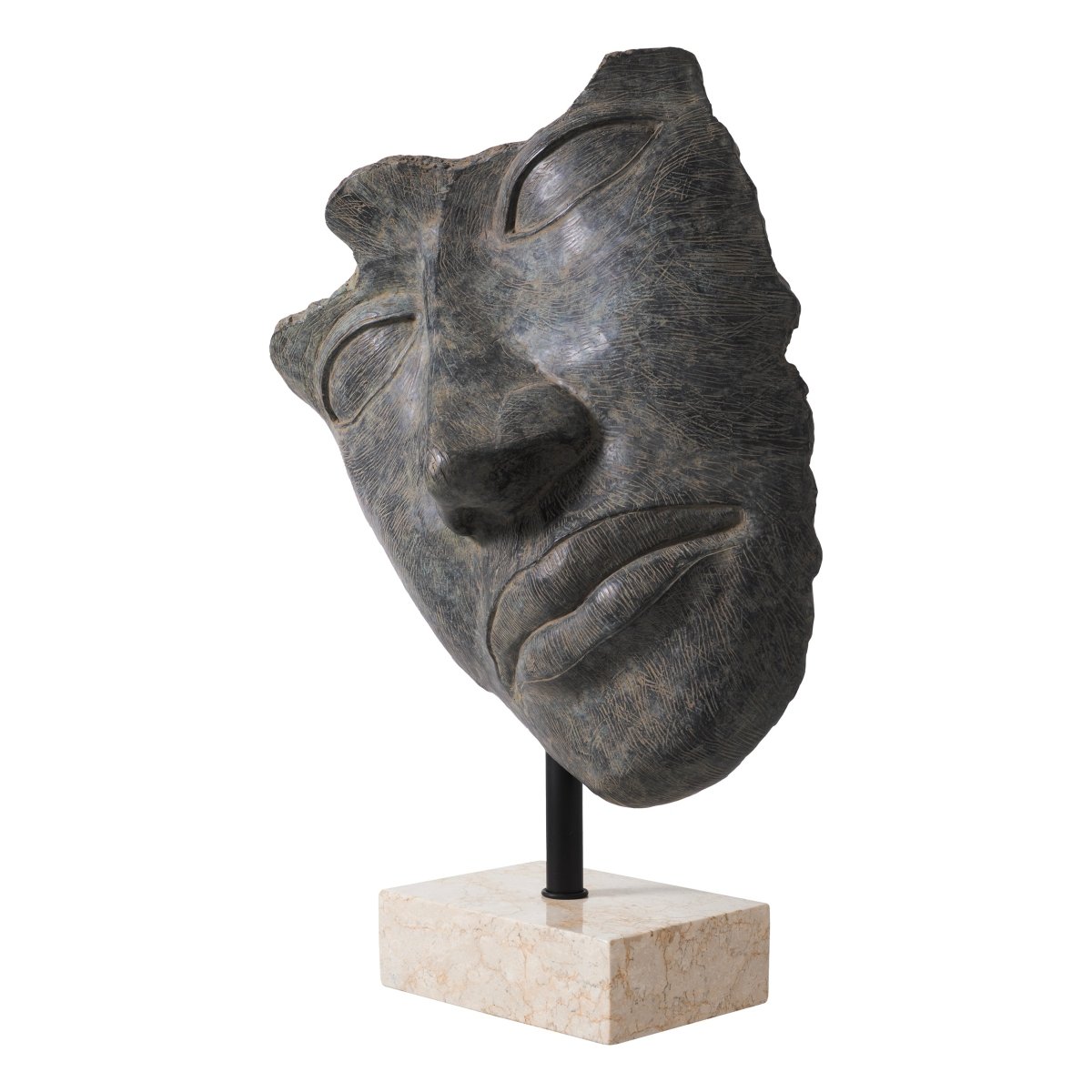 Eichholtz Statute Head Heros Eichholtz 117092