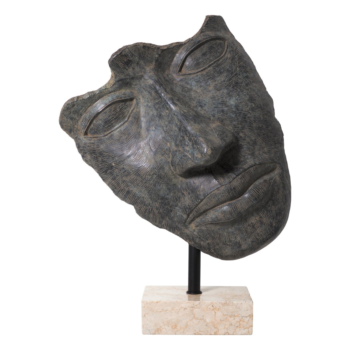 Eichholtz Statute Head Heros Eichholtz 117092