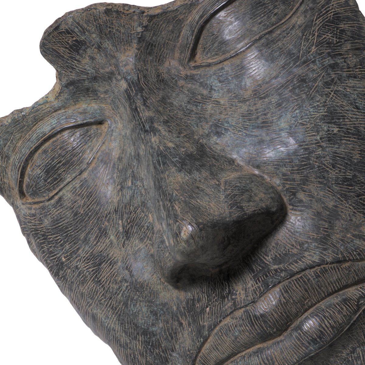 Eichholtz Statute Head Heros Eichholtz 117092