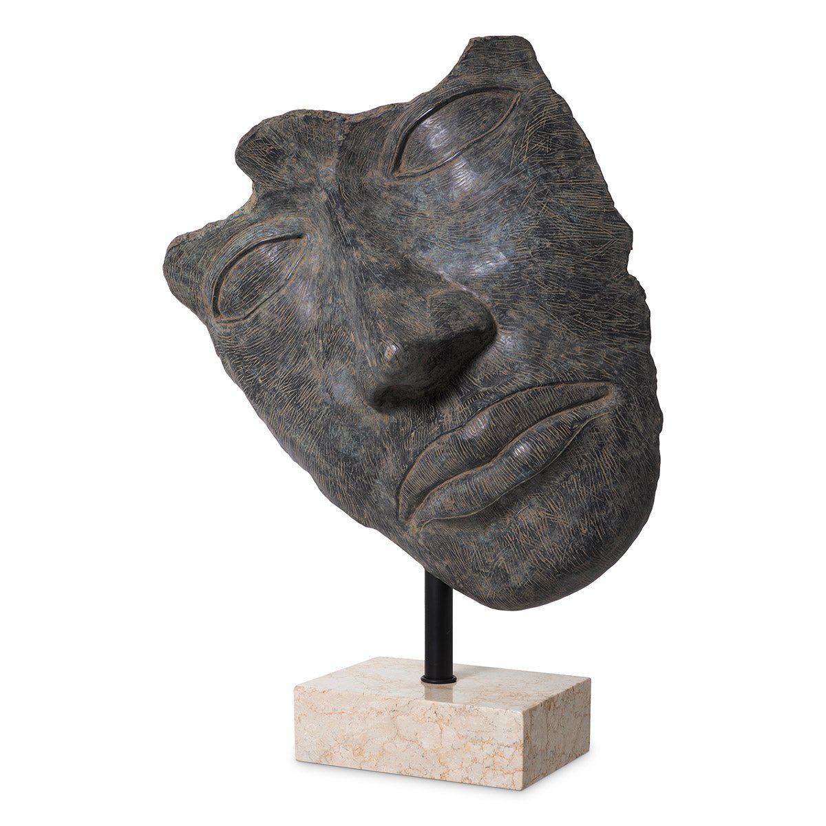Eichholtz Statute Head Heros Eichholtz 117092