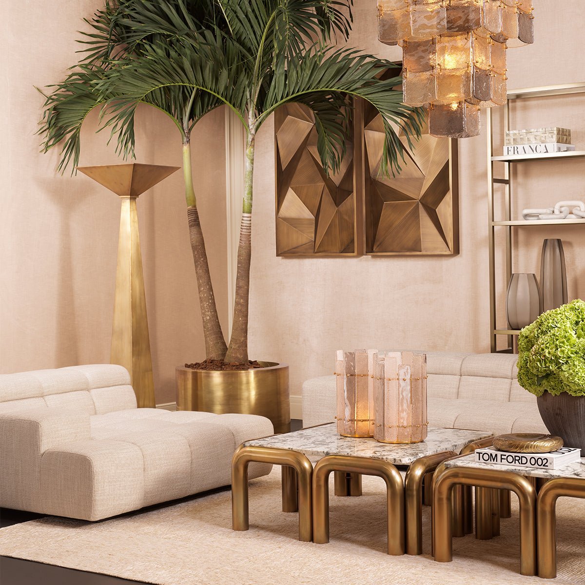 Eichholtz Stehleuchte Augustus Eichholtz 118939