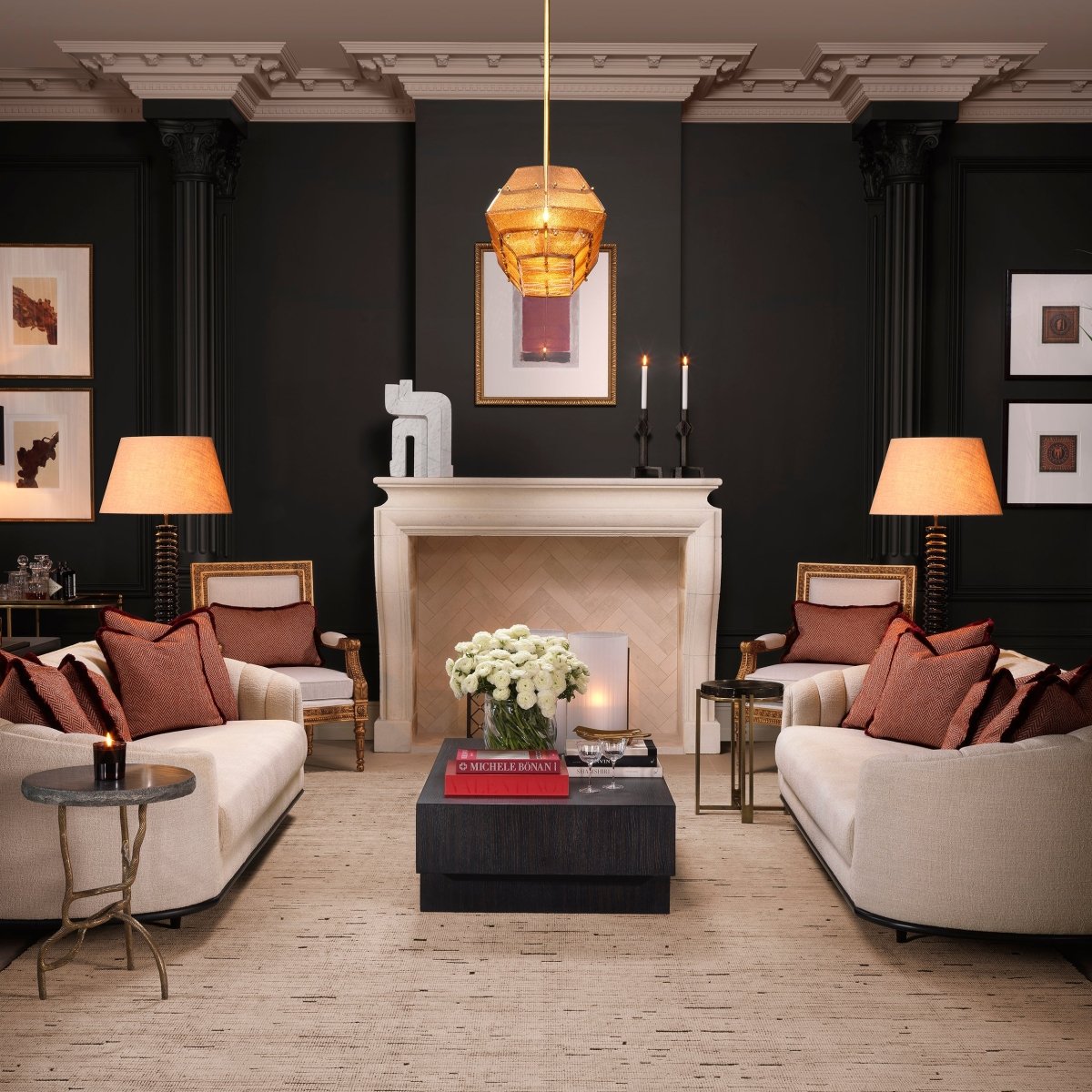 Eichholtz Stehleuchte Callao Eichholtz 118268