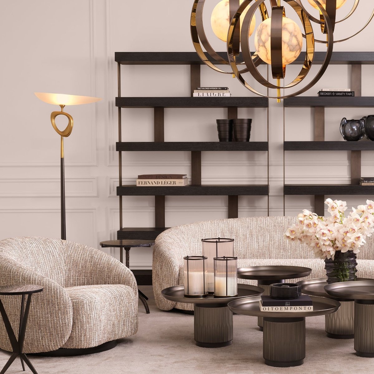 Eichholtz Stehleuchte Celine Eichholtz 115322