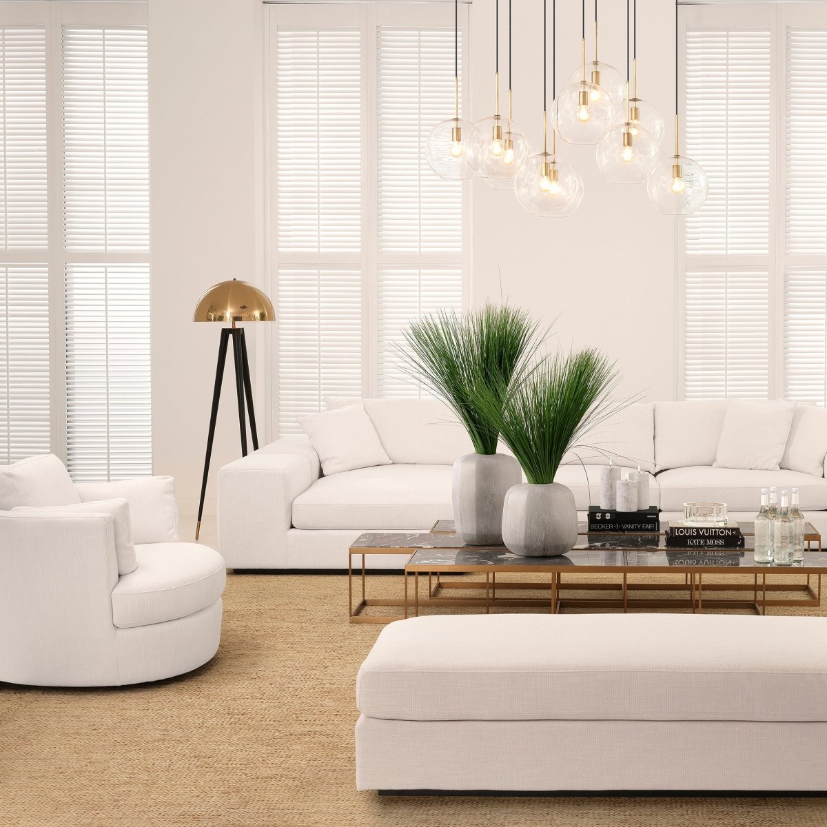 Eichholtz Stehleuchte Coyote Eichholtz 112629